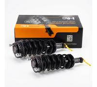2x Completo Amortiguador Puntal Juego Trasero para Subaru Legacy Ser, Bh 98-03