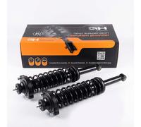 2x Completo Amortiguador Puntal Juego Trasero para Volvo S40 I ( Vs ) 1995-2000