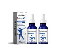 2x Complex Drops for Men, 30ml Complex Mens Drops, Secret Drops for Strong Men, Secret Lucky Drop, Big Man Drop Complex Drops for Men Supplement