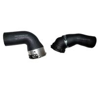 2x Conductos de aire BUGIAD I+D para BMW 5 E60, 5 E61, E60, E61