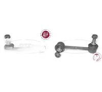 2x Conectores de estabilizador CORTECO Parte delantera I+D para FORD USA, KIA,