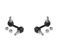 2x Conectores de estabilizador FAG Parte delantera I+D para NISSAN ALMERA TINO