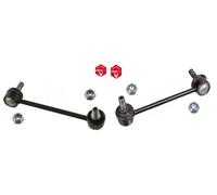 2x Conectores de estabilizador FEBI BILSTEIN Parte delantera I+D para