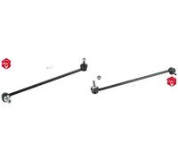 2x Conectores de estabilizador FEBI BILSTEIN Parte delantera I+D para BMW 7 E65