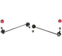 2x Conectores de estabilizador FEBI BILSTEIN Parte delantera I+D para CITROËN,