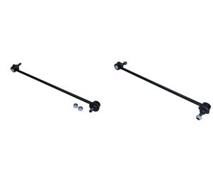 2x Conectores de estabilizador MAXGEAR Parte delantera I+D para BMW 5 E60, 5
