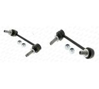 2x Conectores de estabilizador MOOG Parte trasera I+D para LAND ROVER DEFENDER,