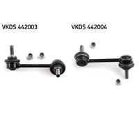 2x Conectores de estabilizador SKF I+D para ALFA ROMEO GIULIETTA III
