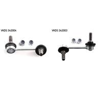 2x Conectores de estabilizador SKF Parte delantera I+D para ALFA ROMEO 159,