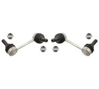 2x Conectores de estabilizador SWAG Parte delantera I+D para ALFA ROMEO 159,