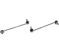 2x Conectores de estabilizador SWAG Parte delantera I+D para BMW 5 E60, 5 E61,