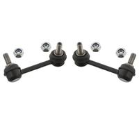 2x Conectores de estabilizador SWAG Parte trasera I+D para HONDA CR-V II
