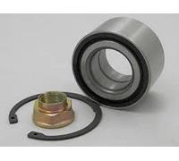 2X Conjunto De Rodamientos De Rueda Honda Jazz 02-, City 04-, CRV 2002-2006