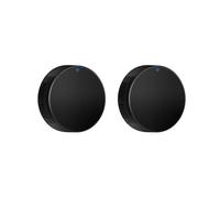 2X Control Remoto Inteligente Tuya WiFi IR Control Remoto Infrarrojo Universal DIY para TV DVD AUD AC Voz para Alexa Home