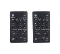 2X Control Remoto para -B7 Miaoyun Wave CD Audio Music System Controlador de Generación 1/2/3/4 AWRCC1 AWRCC2 AWRCC3 AWRCC4