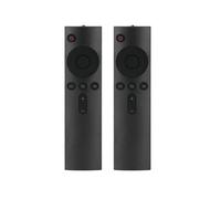 2X Control Remoto para MI Tv Box 1/2/3/4 S MI BOX Tv Display Media Player Set-Top Box Xiao Mi TV