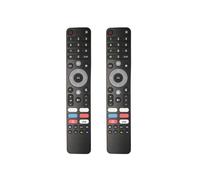 2X Control Remoto Universal para Televisores Inteligentes DEXP, , CHIQ, para Varios Modelos, Control por Voz