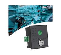 2X Controlador de Generador DSE701AS MóDulo de Arranque AutomáTico con Teclas Panel de Control del Generador Accesorios de Arranque AutomáTico