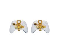 2X Controlador de Juego de DireccióN Gaming Racing Wheel para One X S Elite 3D Impreso Accesorios