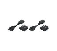2X Controlador de Juego Inalámbrico para SNK NEOGEO MVS AES CD Conosle para PS4 para PS5 para One Pro 8bitdo Controller