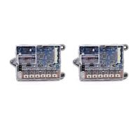 2X Controlador Mejorado V3.0 Tablero Principal ESC Switchboard para M365 1S Essential Pro Pro 2 MI3 Scooter Eléctrico 30Km