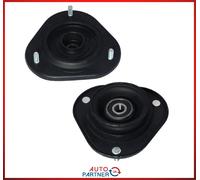 2x Copelas de Amortiguador Para Toyota Corolla E10 E11 Delantero Izq Der Kit VA