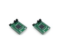 2X CoreEP4CE6, Placa Base FPGA, Incluye el Chip ALTERA Cyclone IV EP4CE6E22C8N Integrado
