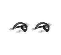 2X Correa de Cabeza Elite Recargable para Auriculares de Realidad Virtual Meta Quest2/Quest3/Quest3S Correa de Cabeza Ajustable Accesorios para Juegos