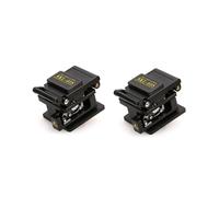 2X Cortador de Cables Cortador de Fibra SKL-60S Accesorio 3 En 1 de Fibra óPtica Desnuda para Salto de Cola de Cable óPtico de Cuero