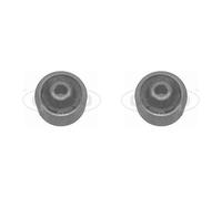 2x CORTECO Cojinete Brazo Transversal Delant. para Ford Mondeo IV Familiar BA7
