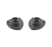 2x CORTECO Cojintete Soporte Delant. para Hyundai Santa Fe I Sm 2.0 Crdi 4x4 2.7