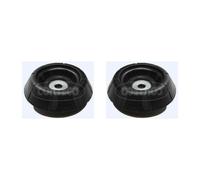 2x CORTECO Cojintete Soporte Delant. para Suzuki Swift III Mz Ez 1.3 1.5 Splash