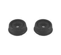 2x CORTECO Cojintete Soporte Trasero para Hyundai Accent II LC 1.3 1.5 X-3 1.3i