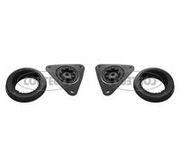2x CORTECO Copela Izquierda Derecha para Nissan Qashqai II