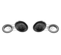 2x CORTECO Copela Izquierda Derecha para Peugeot 207Cc WD _