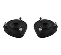 2X CORTECO Soporte De Amortiguador Montaje Trasero Izquierdo Derecho Para Subaru