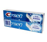 2x crest extra blancura + bicarbonato 100 ml