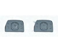 2x Cristales de espejo retrovisor MAGNETI MARELLI I+D para IVECO DAILY IV, IV