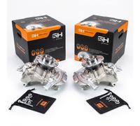 2x Cruce completo Delantero Derecho=Izquierdo GH-281530H/V