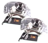 2x Cruce completo Delantero Derecho=Izquierdo GH-281560H/V