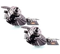 2x Cruce completo Delantero Derecho=Izquierdo GH-281594H/V