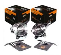 2x Cruce completo Delantero Derecho=Izquierdo GH-281936H/V