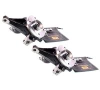 2x Cruce completo Delantero Derecho=Izquierdo GH-281936H/V