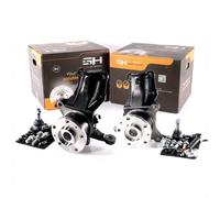 2x Cruce completo Delantero Derecho=Izquierdo GH-281958H/V