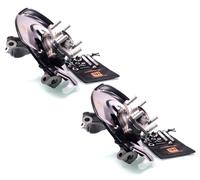 2x Cruce completo Delantero Derecho=Izquierdo GH-282295H/V