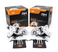 2x Cruce completo Delantero Derecho=Izquierdo GH-282360H/V