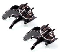 2x Cruce completo Delantero Derecho=Izquierdo GH-282566H/V