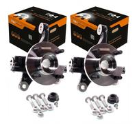 2x Cruce completo Delantero Derecho=Izquierdo GH-282570H/V