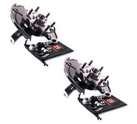 2x Cruce completo Delantero Derecho=Izquierdo GH-283016H/V