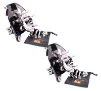 2x Cruce completo Delantero Derecho=Izquierdo GH-283205H/V
